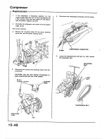 Предварительный просмотр 488 страницы Honda 1988 Civic Coupe CRX Shop Manual