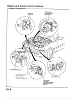 Предварительный просмотр 506 страницы Honda 1988 Civic Coupe CRX Shop Manual