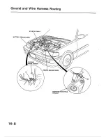 Предварительный просмотр 510 страницы Honda 1988 Civic Coupe CRX Shop Manual