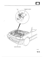 Предварительный просмотр 511 страницы Honda 1988 Civic Coupe CRX Shop Manual