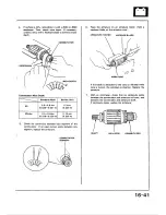 Предварительный просмотр 543 страницы Honda 1988 Civic Coupe CRX Shop Manual