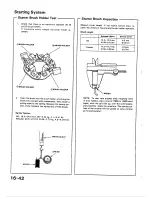 Предварительный просмотр 544 страницы Honda 1988 Civic Coupe CRX Shop Manual