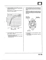 Предварительный просмотр 561 страницы Honda 1988 Civic Coupe CRX Shop Manual