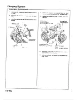 Предварительный просмотр 562 страницы Honda 1988 Civic Coupe CRX Shop Manual