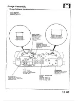 Предварительный просмотр 571 страницы Honda 1988 Civic Coupe CRX Shop Manual