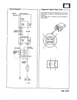 Предварительный просмотр 623 страницы Honda 1988 Civic Coupe CRX Shop Manual