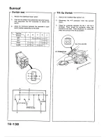 Предварительный просмотр 640 страницы Honda 1988 Civic Coupe CRX Shop Manual