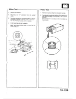 Предварительный просмотр 641 страницы Honda 1988 Civic Coupe CRX Shop Manual