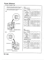 Предварительный просмотр 646 страницы Honda 1988 Civic Coupe CRX Shop Manual