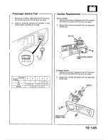 Предварительный просмотр 647 страницы Honda 1988 Civic Coupe CRX Shop Manual