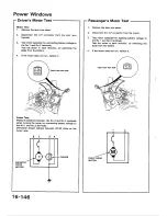 Предварительный просмотр 648 страницы Honda 1988 Civic Coupe CRX Shop Manual