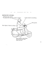 Preview for 11 page of Honda 1988 NH80 Owner'S Manual