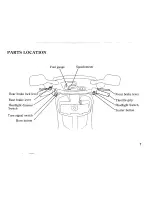 Preview for 15 page of Honda 1988 NH80 Owner'S Manual