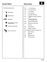 Preview for 19 page of Honda 1988 Prelude Series Owner'S Manual