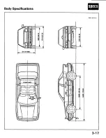 Preview for 42 page of Honda 1988 Prelude Series Owner'S Manual