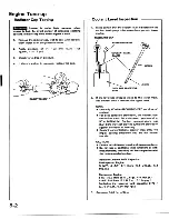 Preview for 49 page of Honda 1988 Prelude Series Owner'S Manual