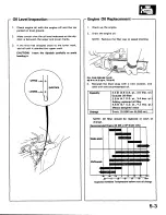 Preview for 50 page of Honda 1988 Prelude Series Owner'S Manual