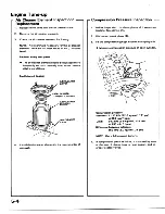 Preview for 51 page of Honda 1988 Prelude Series Owner'S Manual