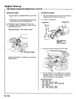 Preview for 61 page of Honda 1988 Prelude Series Owner'S Manual