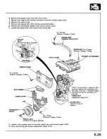 Preview for 71 page of Honda 1988 Prelude Series Owner'S Manual