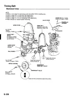 Preview for 74 page of Honda 1988 Prelude Series Owner'S Manual