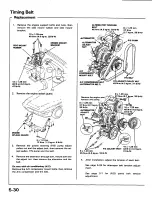 Preview for 76 page of Honda 1988 Prelude Series Owner'S Manual