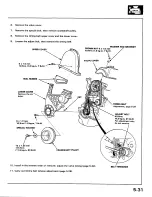 Preview for 77 page of Honda 1988 Prelude Series Owner'S Manual