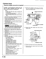 Preview for 82 page of Honda 1988 Prelude Series Owner'S Manual