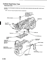 Preview for 86 page of Honda 1988 Prelude Series Owner'S Manual