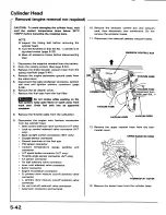 Preview for 88 page of Honda 1988 Prelude Series Owner'S Manual