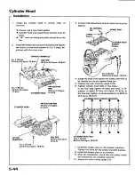 Preview for 90 page of Honda 1988 Prelude Series Owner'S Manual