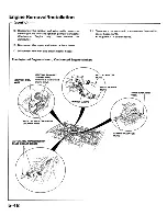 Preview for 94 page of Honda 1988 Prelude Series Owner'S Manual