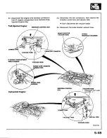 Preview for 95 page of Honda 1988 Prelude Series Owner'S Manual