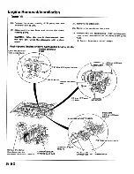 Preview for 96 page of Honda 1988 Prelude Series Owner'S Manual