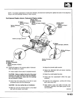 Preview for 99 page of Honda 1988 Prelude Series Owner'S Manual