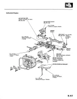 Preview for 103 page of Honda 1988 Prelude Series Owner'S Manual