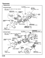 Preview for 112 page of Honda 1988 Prelude Series Owner'S Manual