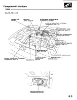 Preview for 116 page of Honda 1988 Prelude Series Owner'S Manual