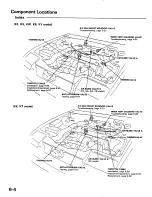 Preview for 117 page of Honda 1988 Prelude Series Owner'S Manual