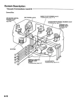 Preview for 121 page of Honda 1988 Prelude Series Owner'S Manual