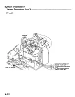 Preview for 125 page of Honda 1988 Prelude Series Owner'S Manual