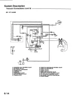 Preview for 127 page of Honda 1988 Prelude Series Owner'S Manual