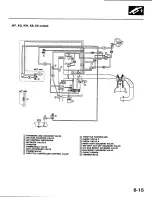 Preview for 128 page of Honda 1988 Prelude Series Owner'S Manual