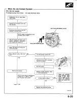 Preview for 138 page of Honda 1988 Prelude Series Owner'S Manual