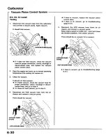 Preview for 143 page of Honda 1988 Prelude Series Owner'S Manual