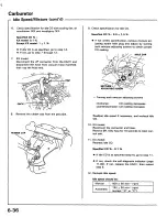 Preview for 149 page of Honda 1988 Prelude Series Owner'S Manual