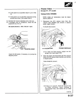 Preview for 150 page of Honda 1988 Prelude Series Owner'S Manual