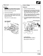 Preview for 152 page of Honda 1988 Prelude Series Owner'S Manual