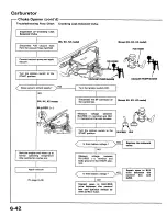 Preview for 155 page of Honda 1988 Prelude Series Owner'S Manual