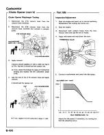 Preview for 157 page of Honda 1988 Prelude Series Owner'S Manual